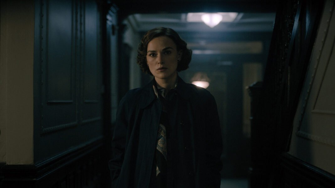 A bostoni fojtogató kritika (Boston Strangler – 2023, Disney+): Egy kihagyott ziccer