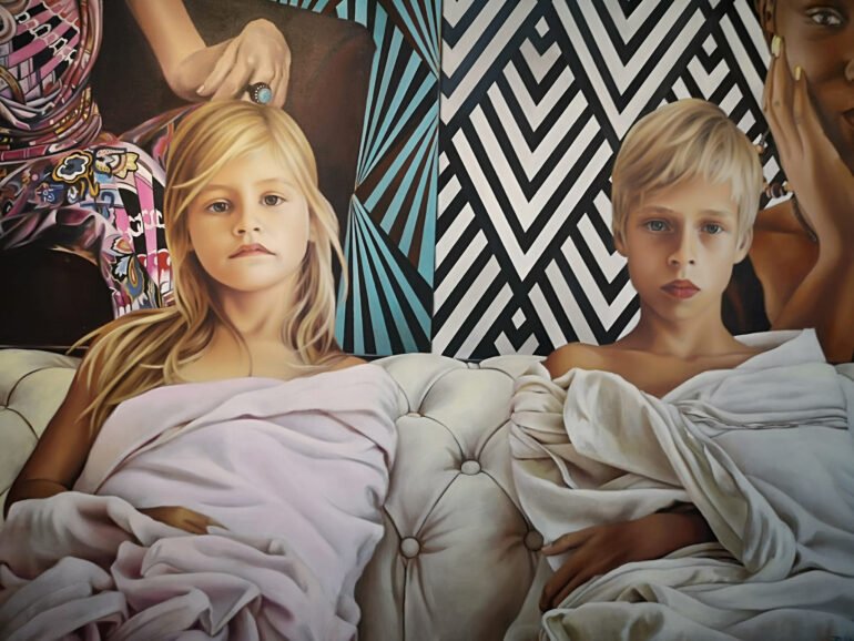 Vajdahunyad Kortárs: Parlag István és Zászkaliczky Ágnes kiállítás thumbnail