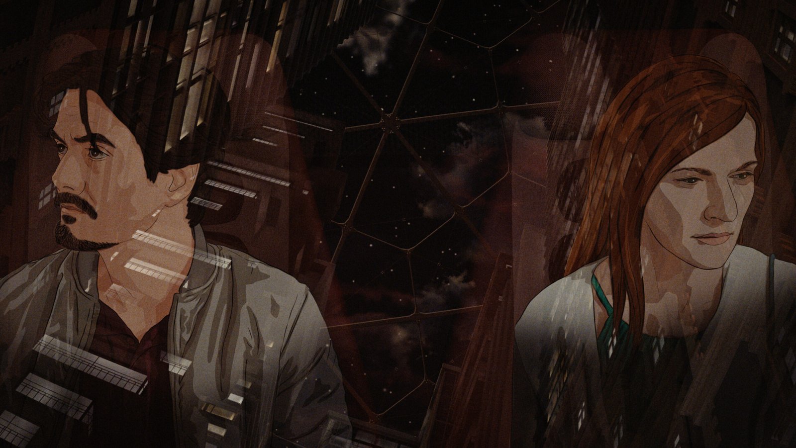 Műanyag égbolt kritika (White Plastic Sky – 2023) Műanyag égbolt kritika thumbnail