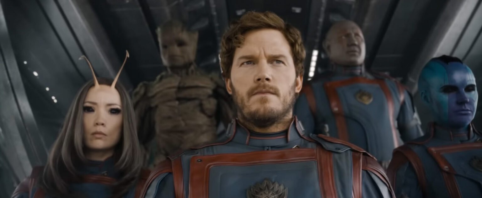 A galaxis őrzői: 3. rész kritika thumbnail