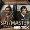 Spy/Master HBO Max bejelentő hír thumbnail