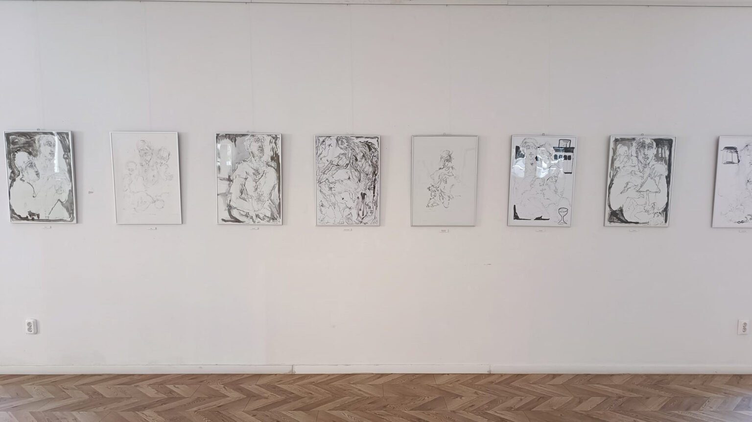 Rába Lilla: Variációk kiállítás thumbnail