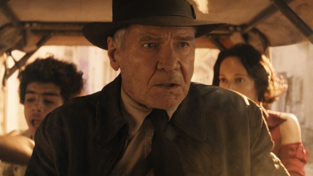 Indiana Jones és a sors tárcsája (Indiana Jones and the Dial of Destiny, 2023) kritika