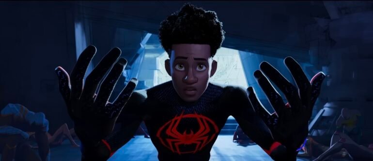 Pókember: A pókverzumon át kritika thumbnail