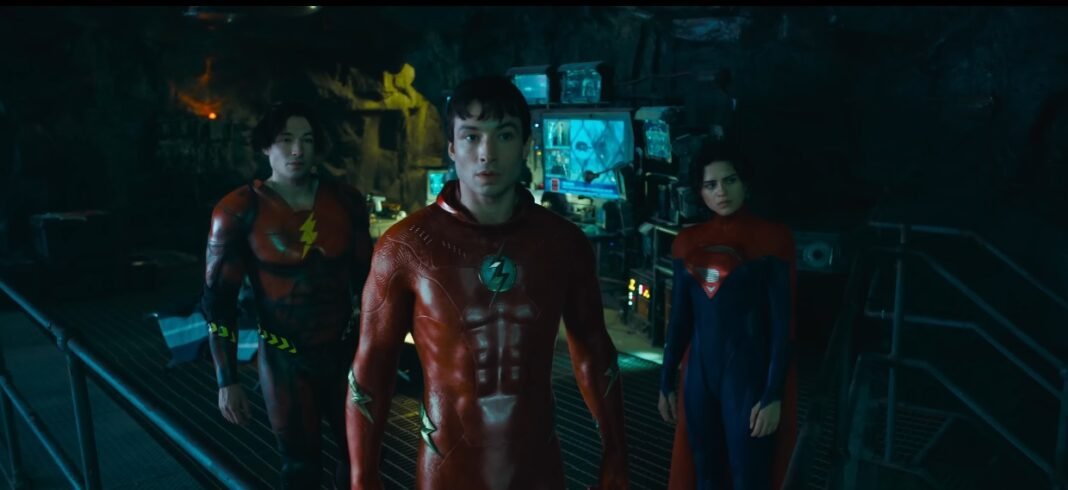 Flash – A villám (The Flash, 2023) kritika