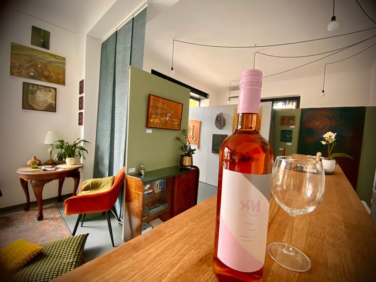 Wild-Zentai Mariann: Lelkigyakorlat című kiállítása thumbnail