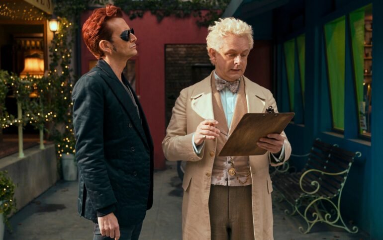 Good Omens 2. évad kritika thumbnail