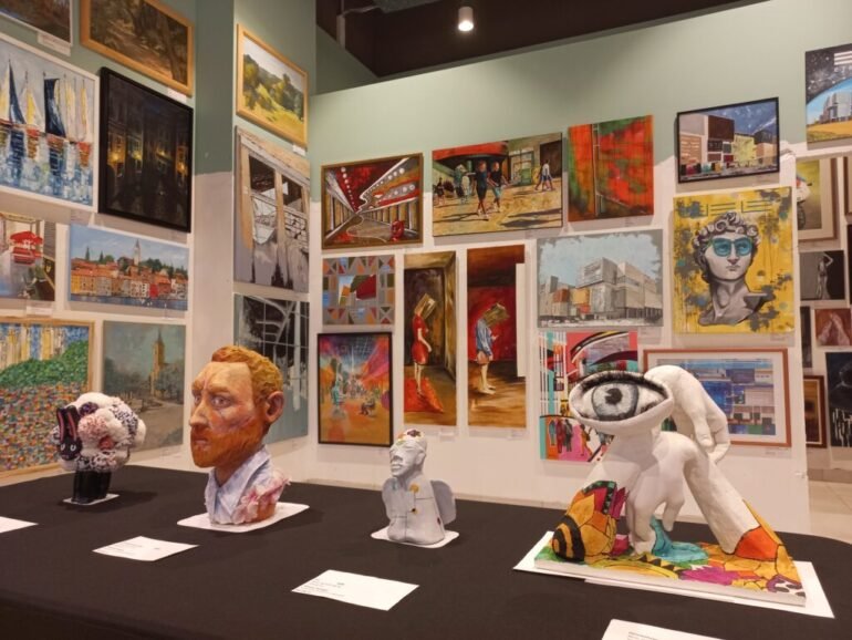 A MűvészTerem pályázat lezárult thumbnail