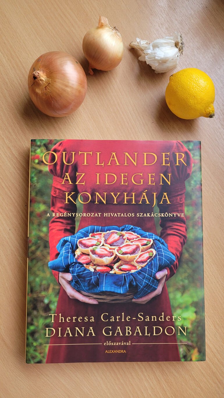 Outlander - Az idegen konyhája thumbnail