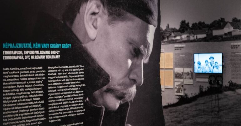 Istennel talállak testvérem! – cigány történetek a Néprajzi Múzeumban Erdős Kamill gyűjtése thumbnail