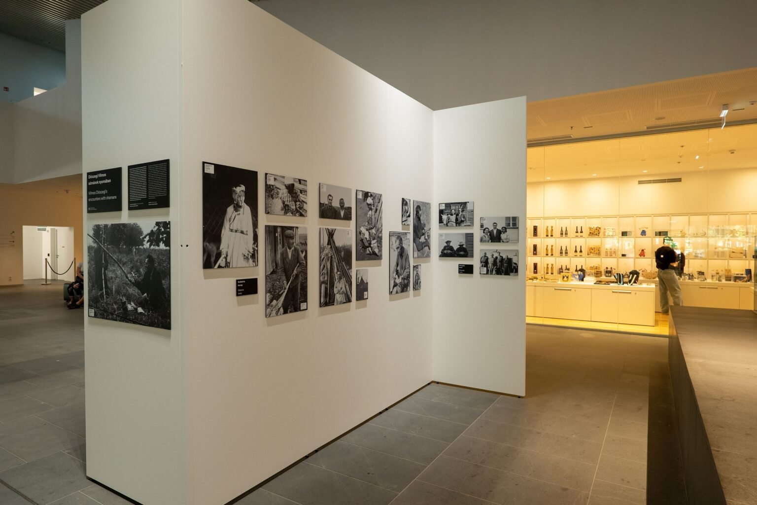 Diószegi Vilmos fotói a Néprajzi Múzeumban thumbnail