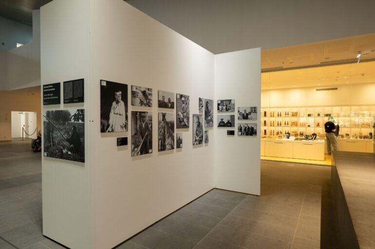 Diószegi Vilmos fotói a Néprajzi Múzeumban thumbnail