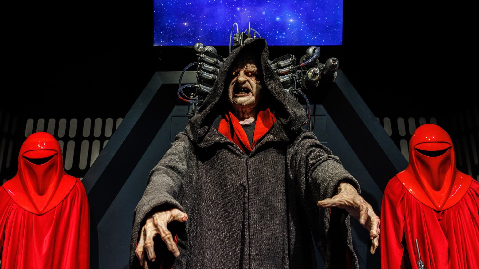 Star Wars Traveling Galaxy kiállítás part 2 thumbnail