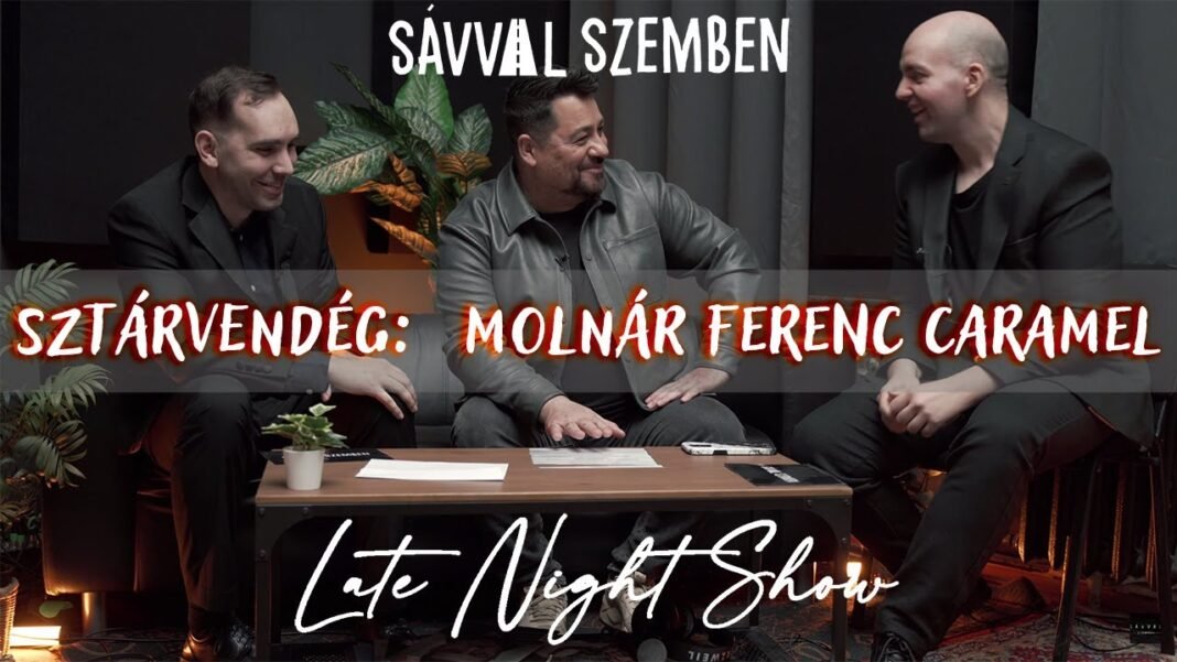 A mai nappal indul Magyarország legújabb Late Night Show-ja