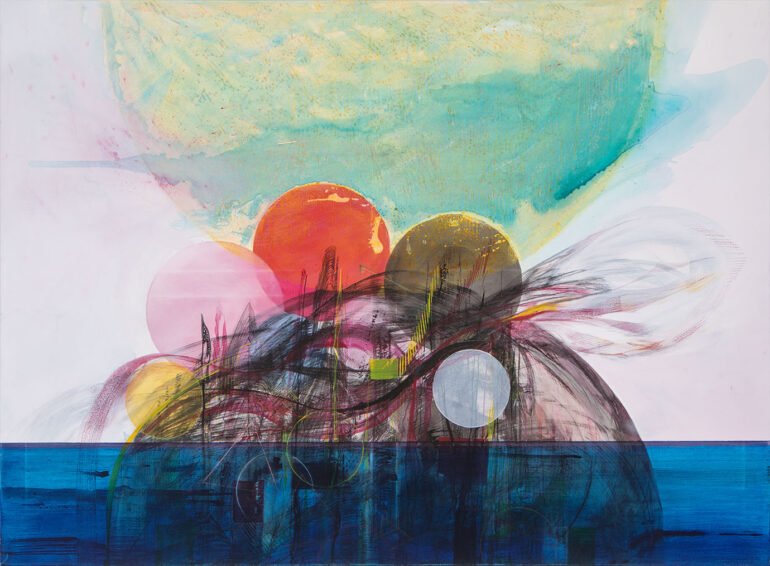 Gábor Áron Körkérdés kiállítás a Műcsarnokban thumbnail