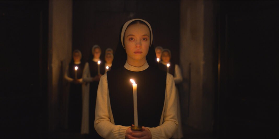 5 Sydney Sweeney in IMMACULATE_Photo Courtesy of NEON Szeplőtlen kritika thumbnail