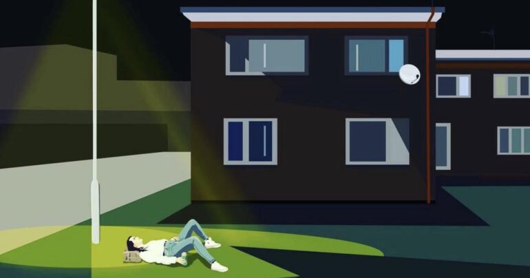 Az Álmatlanság című kiállításon jártunk a Zikkurat galériában thumbnail