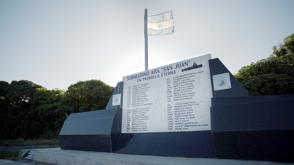 ARA San Juan: Az eltűnt tengeralattjáró minisorozat kritika
