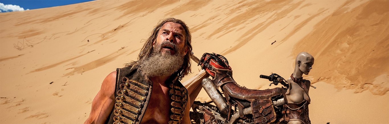 Furiosa: Történet a Mad Maxből kritika pontozó thumbnail