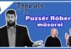 Puzsér Róbert életműve közel hibátlan? Puzsér Róbert életműve közel hibátlan? - Sávval szemben TopKult 2. rész thumbnail