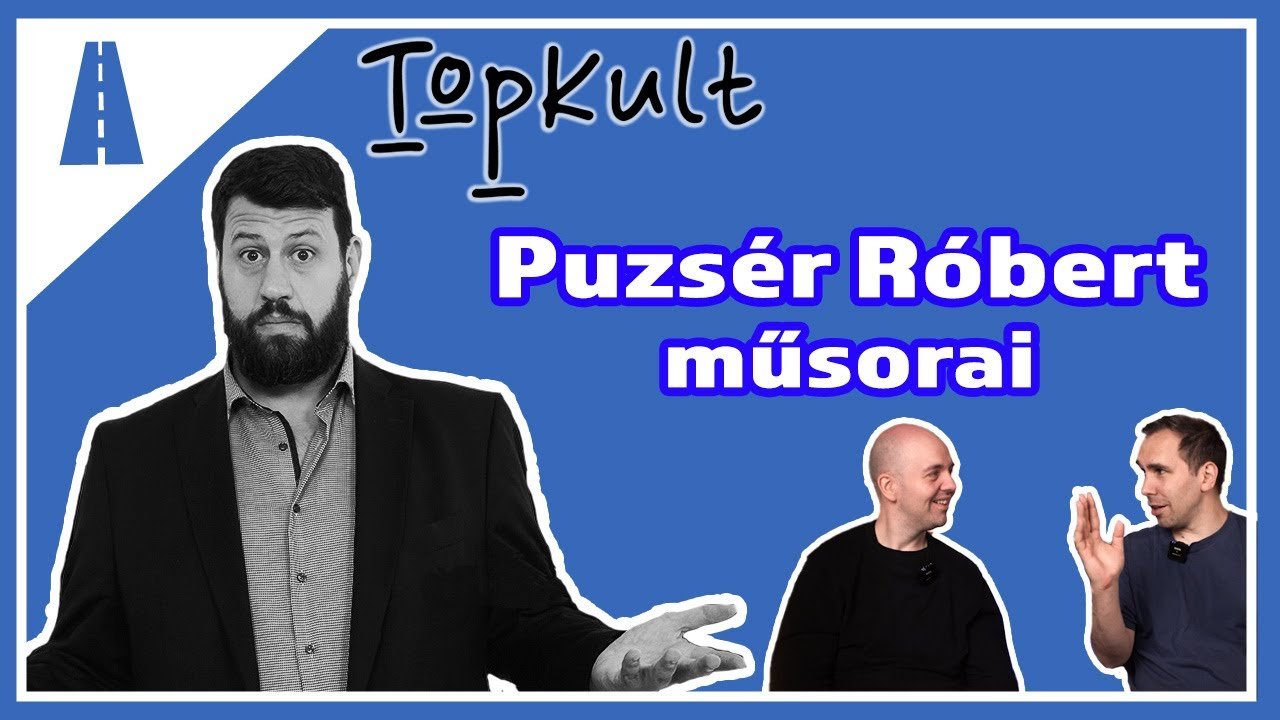 Puzsér Róbert életműve közel hibátlan? - Sávval szemben TopKult 2. rész thumbnail