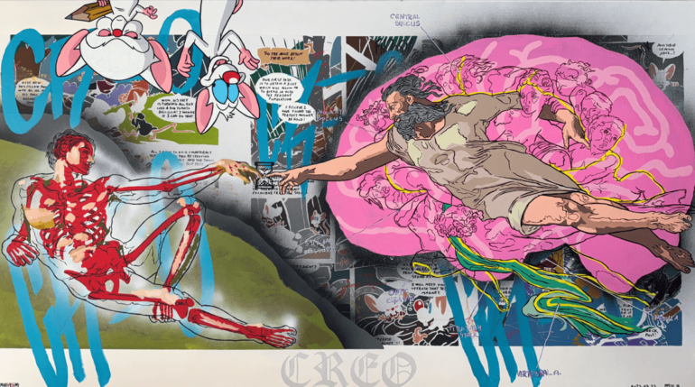 Patrick Murakami művészete thumbnail