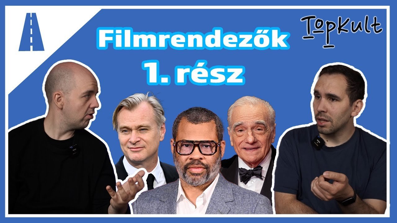 Filmrendezők kánonja TopKult tierlist | Sávval szemben thumbnail