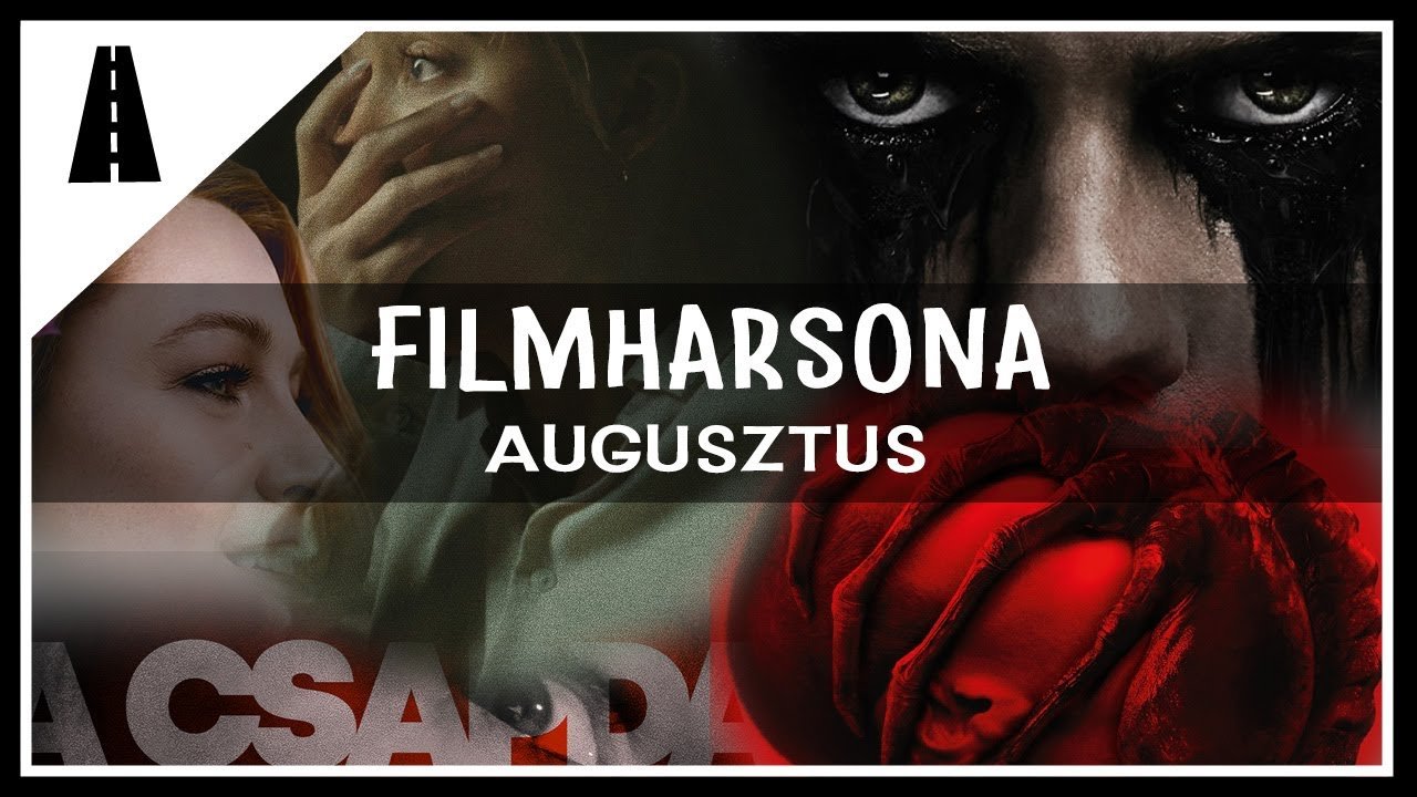 Filmharsona 2024. augusztus hír thumbnail
