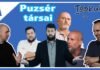 Puzsér Róbert műsorvezető társai Toplista Puzsér Róbert társai Tierlist hír thumbnail (TopKult)
