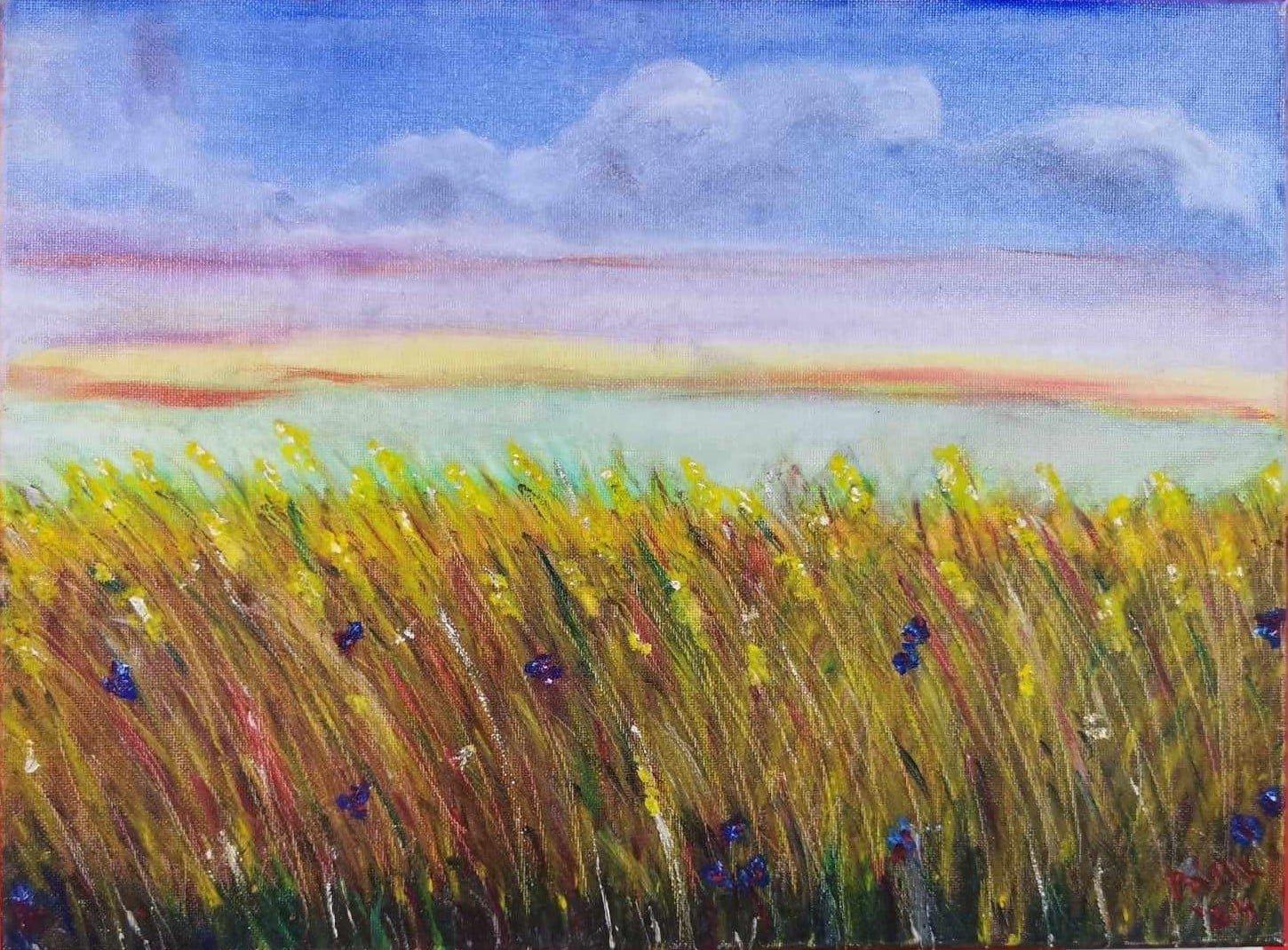 Páll Katalin és Takács Bernadett kiállításán jártunk a Rocky Monday klubban thumbnail