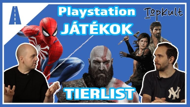 A Playstation, mint kiadó is a játékipar csúcsa? - Sávval Szemben TopKult thumbnail