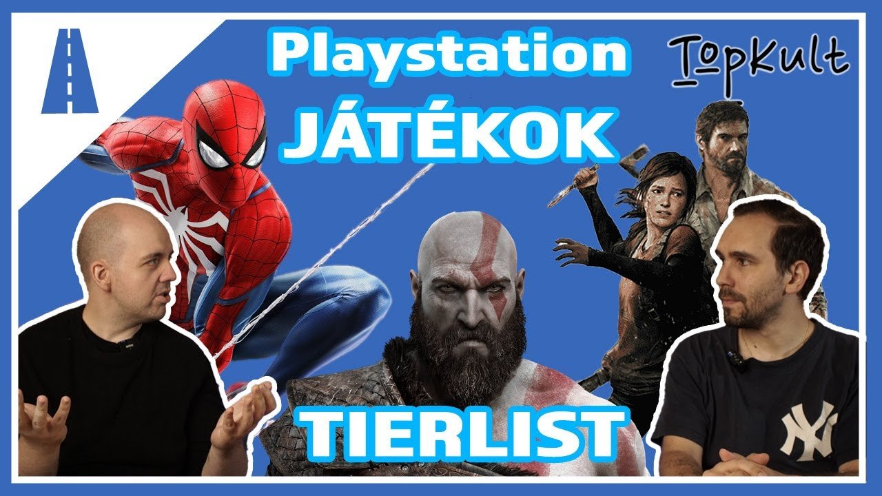 A Playstation, mint kiadó is a játékipar csúcsa? - Sávval Szemben TopKult thumbnail