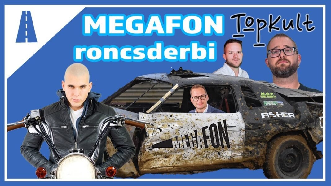 Megafonról objektíven?