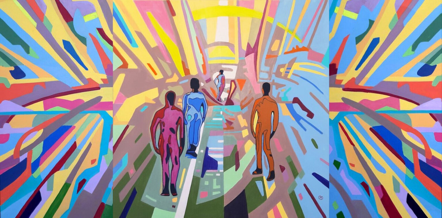 Utazás a fényhálóban: Dr. Gondi Magdolna kiállítása thumbnail