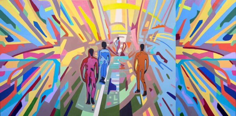 Utazás a fényhálóban: Dr. Gondi Magdolna kiállítása thumbnail