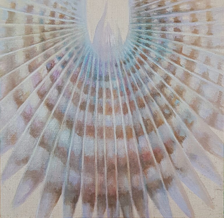 Columba: Szabó Ágnes kiállítása thumbnail