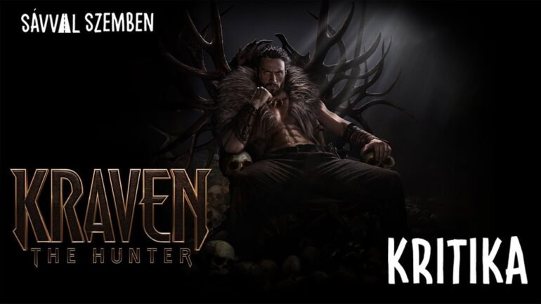 Kraven a vadász kritika thumbnail