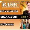 Delhusa Gjon: Bűnügyi helyszínelő? BASIC thumbnail
