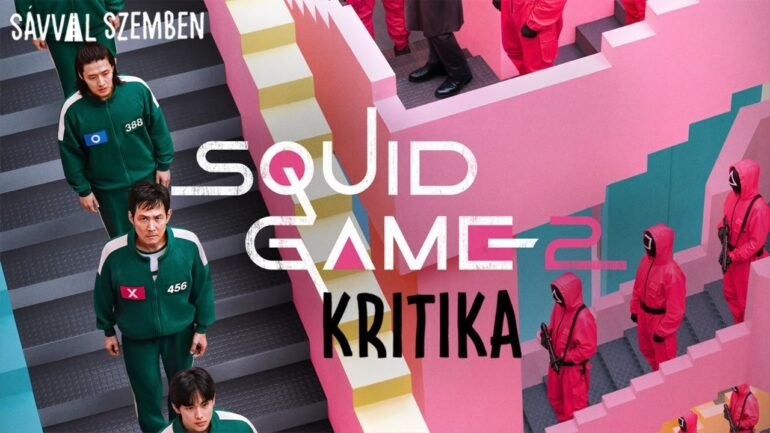 Squid Game 2. évad kritika thumbnail