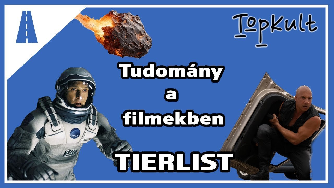 Halálos iramban Sávval szemben TopKult tierlist thumbnail