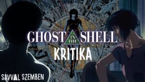 Ghost in the Shell kritika thumbnail