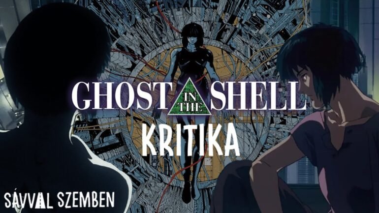 Ghost in the Shell kritika thumbnail